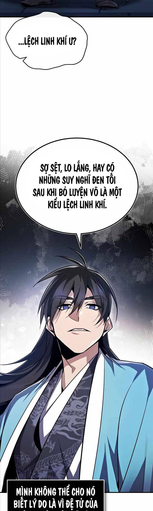 Đệ Nhất Võ Sư, Baek Cao Thủ Chap 57 - Next Chap 58