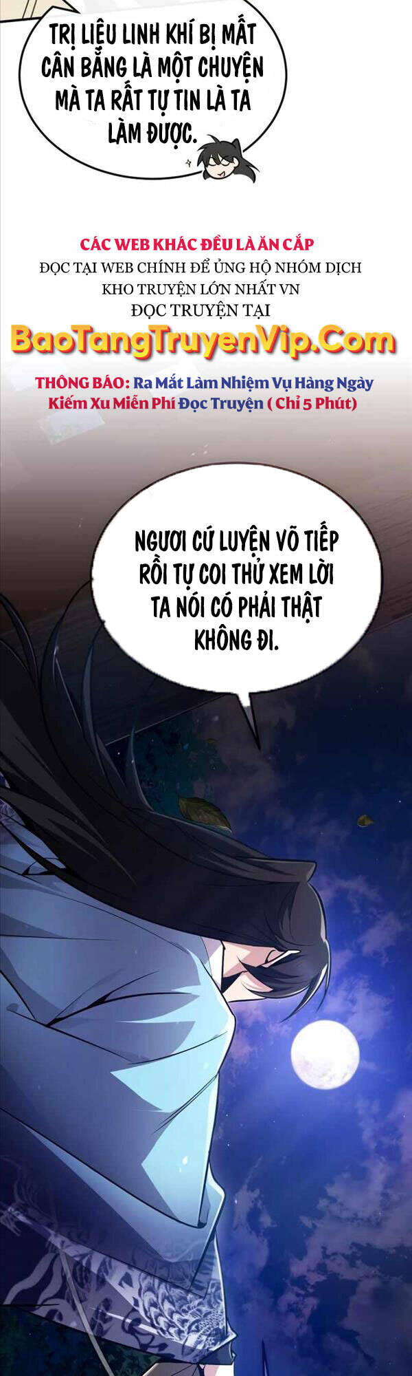 Đệ Nhất Võ Sư, Baek Cao Thủ Chap 57 - Next Chap 58