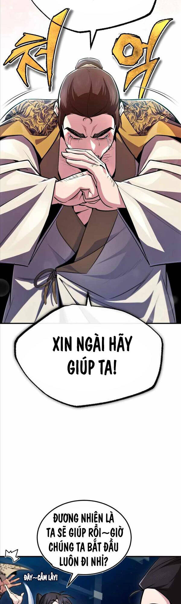Đệ Nhất Võ Sư, Baek Cao Thủ Chap 57 - Next Chap 58
