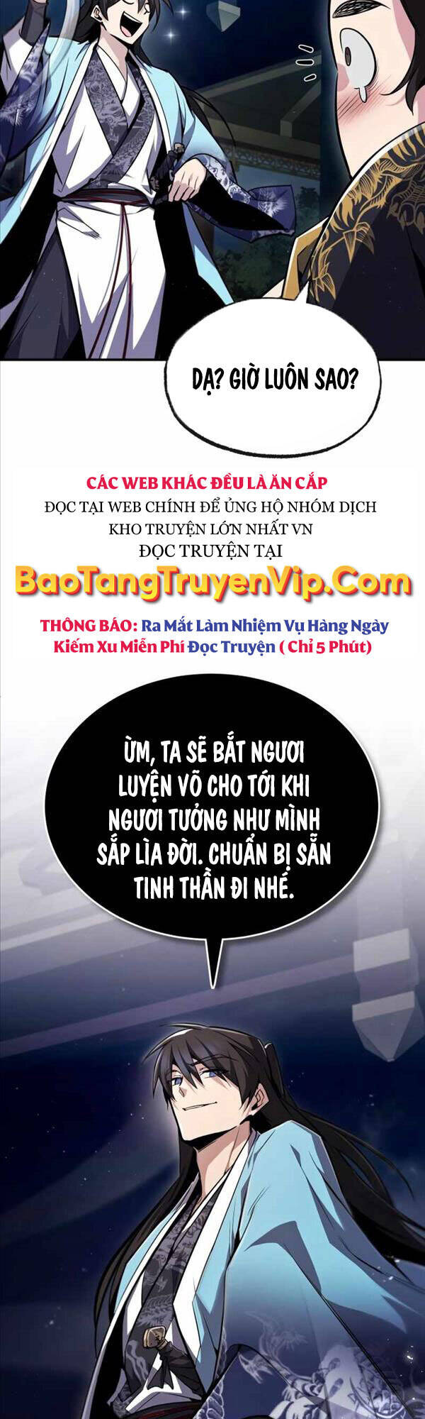 Đệ Nhất Võ Sư, Baek Cao Thủ Chap 57 - Next Chap 58