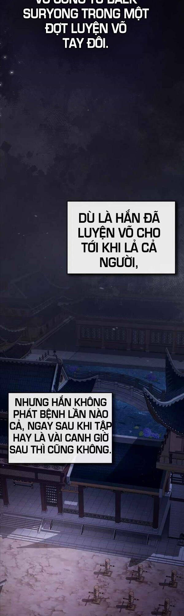 Đệ Nhất Võ Sư, Baek Cao Thủ Chap 57 - Next Chap 58