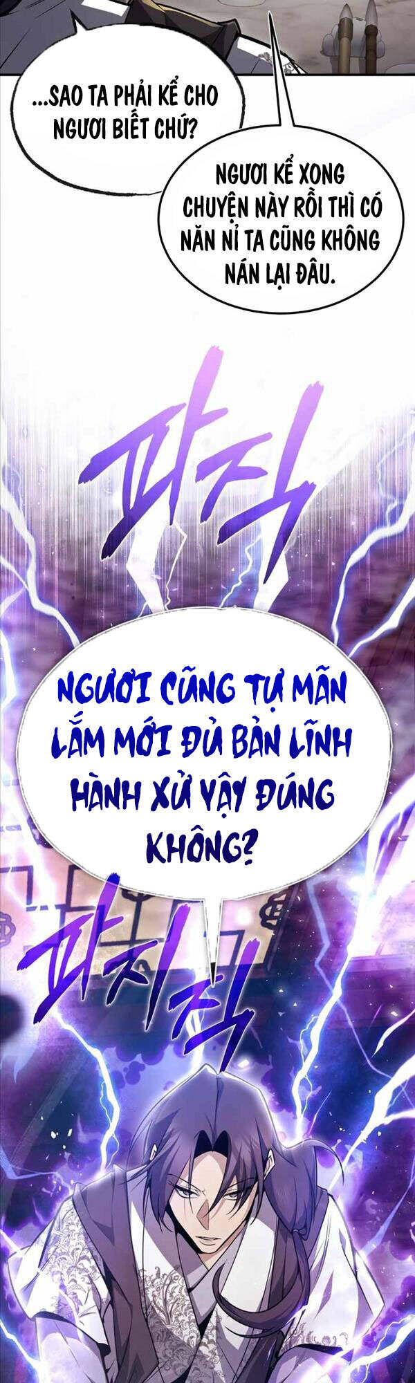 Đệ Nhất Võ Sư, Baek Cao Thủ Chap 57 - Next Chap 58