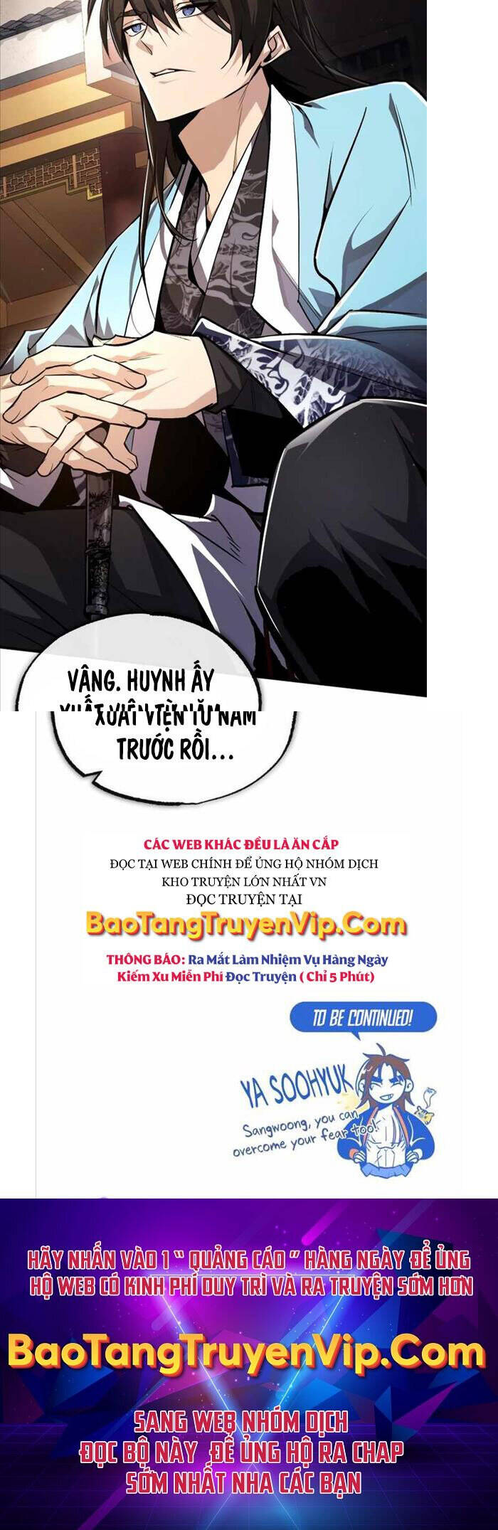Đệ Nhất Võ Sư, Baek Cao Thủ Chap 57 - Next Chap 58