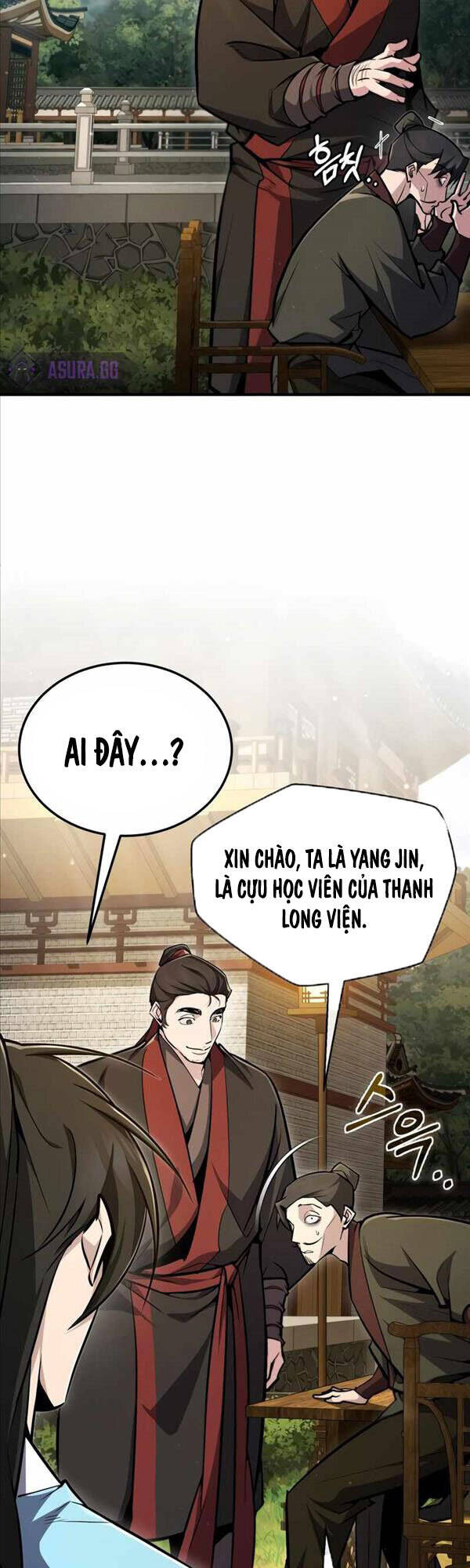 Đệ Nhất Võ Sư, Baek Cao Thủ Chap 58 - Next Chap 59