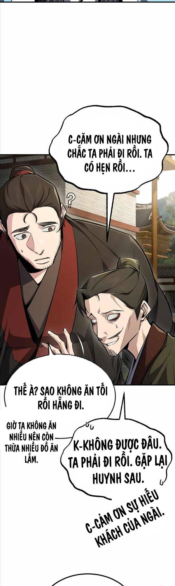 Đệ Nhất Võ Sư, Baek Cao Thủ Chap 58 - Next Chap 59