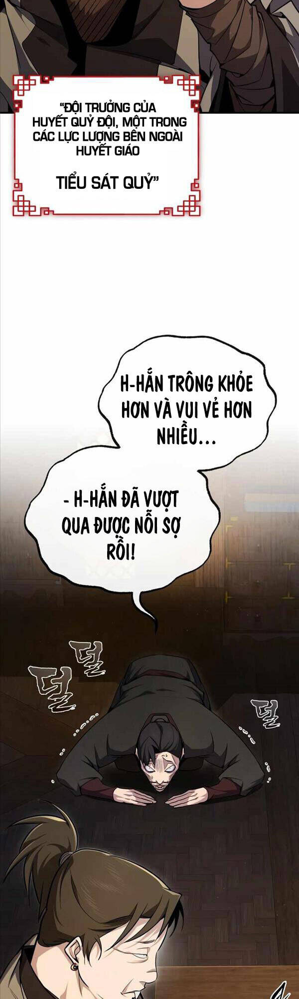 Đệ Nhất Võ Sư, Baek Cao Thủ Chap 58 - Next Chap 59