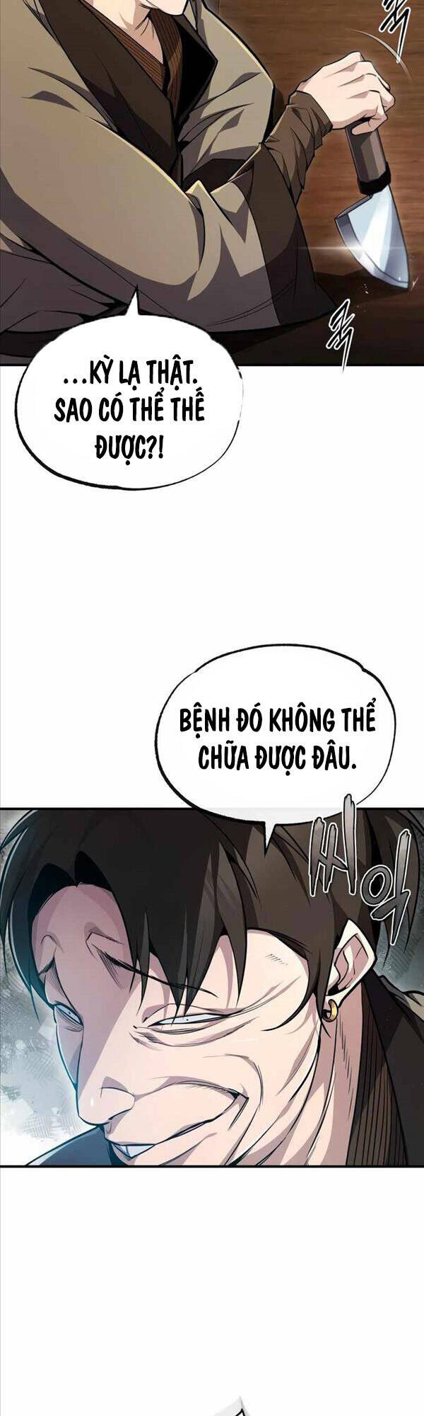 Đệ Nhất Võ Sư, Baek Cao Thủ Chap 58 - Next Chap 59