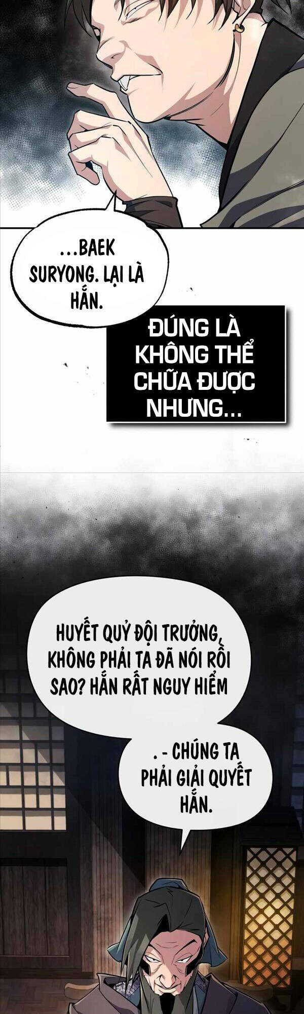 Đệ Nhất Võ Sư, Baek Cao Thủ Chap 58 - Next Chap 59