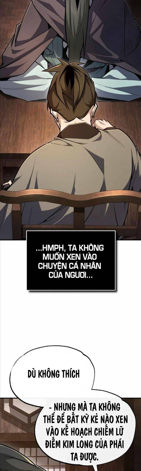 Đệ Nhất Võ Sư, Baek Cao Thủ Chap 58 - Next Chap 59
