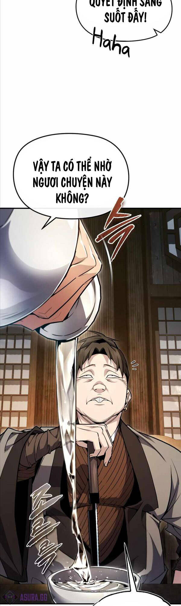 Đệ Nhất Võ Sư, Baek Cao Thủ Chap 58 - Next Chap 59