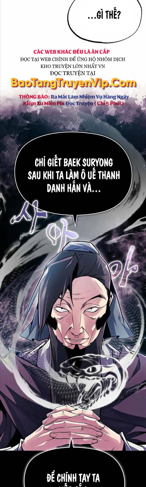 Đệ Nhất Võ Sư, Baek Cao Thủ Chap 58 - Next Chap 59