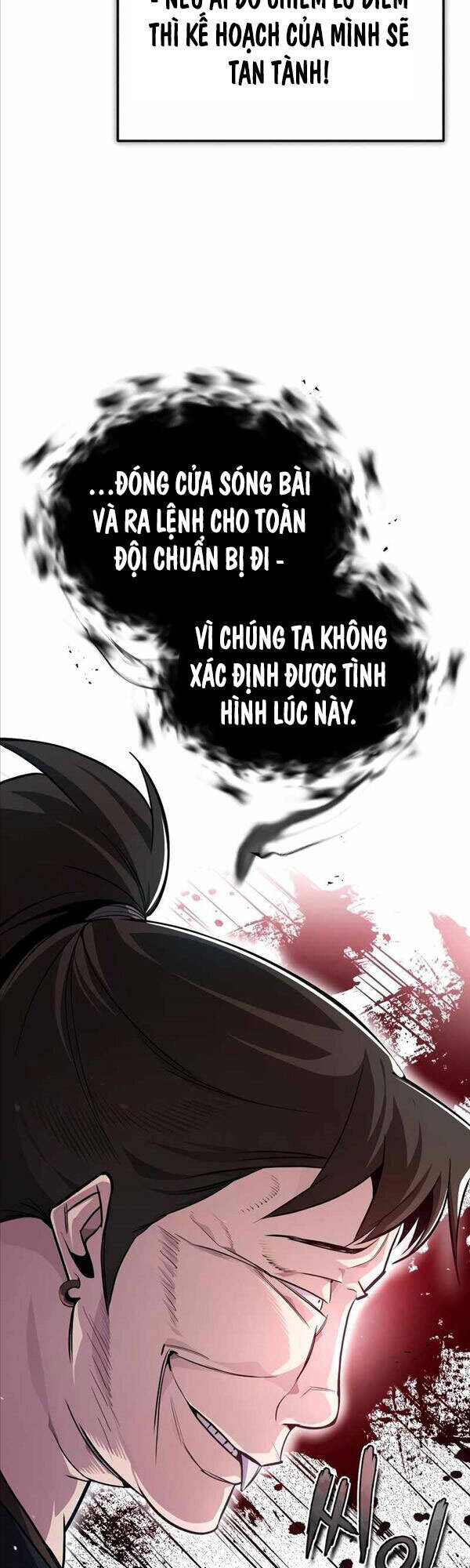 Đệ Nhất Võ Sư, Baek Cao Thủ Chap 58 - Next Chap 59
