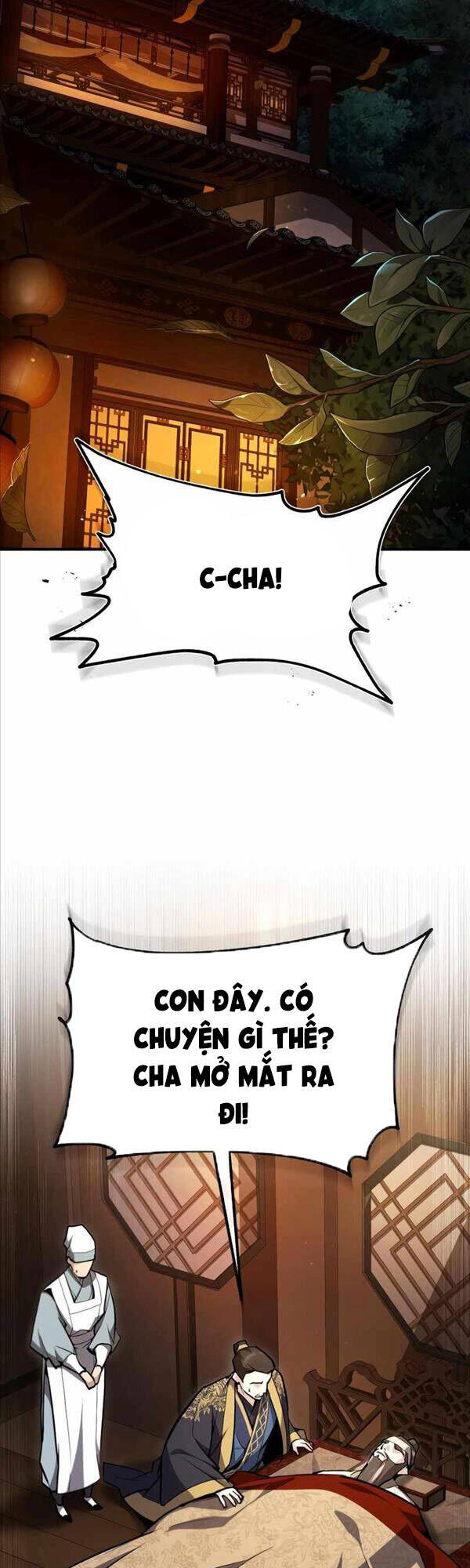 Đệ Nhất Võ Sư, Baek Cao Thủ Chap 58 - Next Chap 59