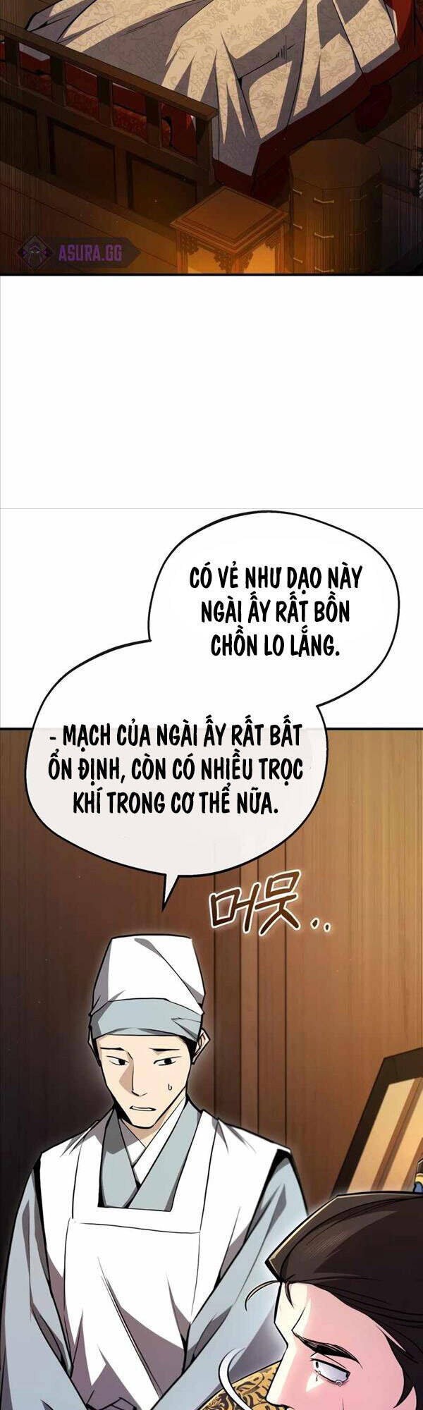 Đệ Nhất Võ Sư, Baek Cao Thủ Chap 58 - Next Chap 59