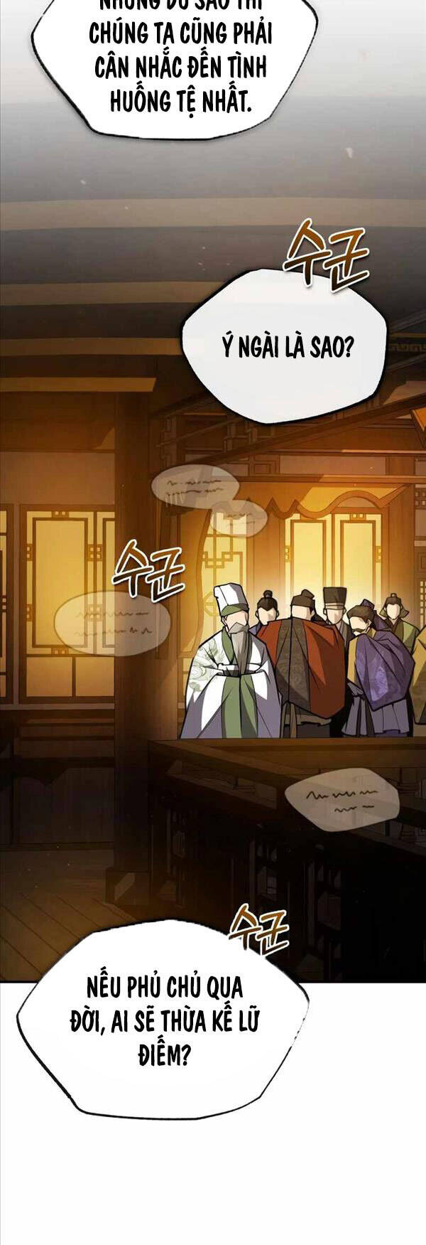 Đệ Nhất Võ Sư, Baek Cao Thủ Chap 58 - Next Chap 59