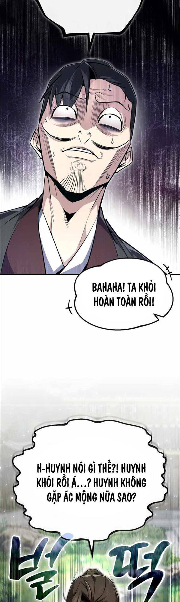 Đệ Nhất Võ Sư, Baek Cao Thủ Chap 58 - Next Chap 59