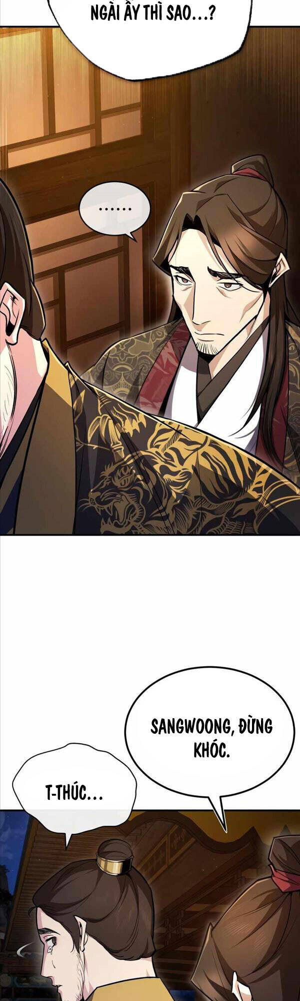 Đệ Nhất Võ Sư, Baek Cao Thủ Chap 58 - Next Chap 59