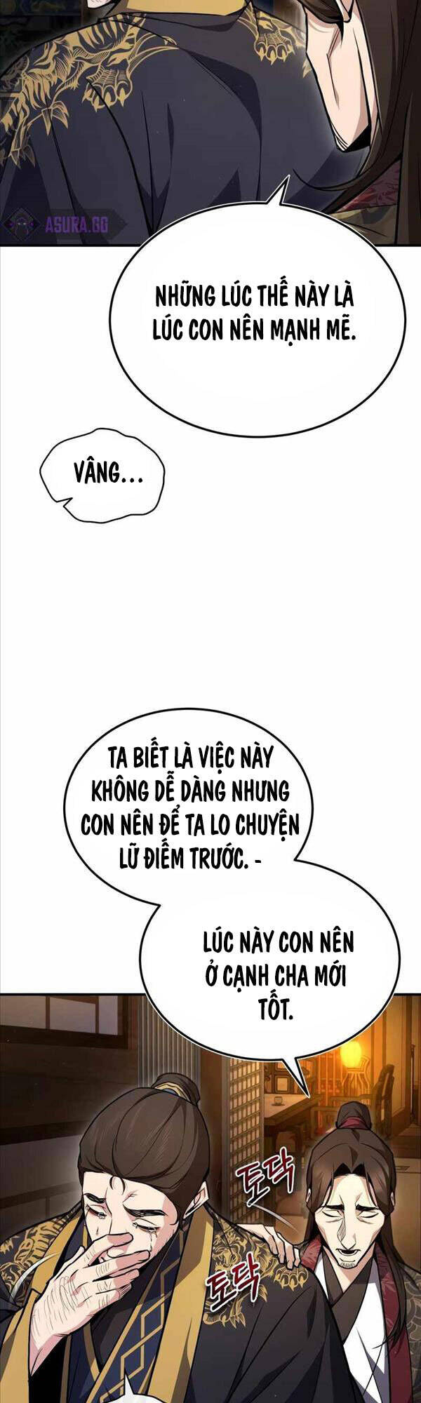 Đệ Nhất Võ Sư, Baek Cao Thủ Chap 58 - Next Chap 59