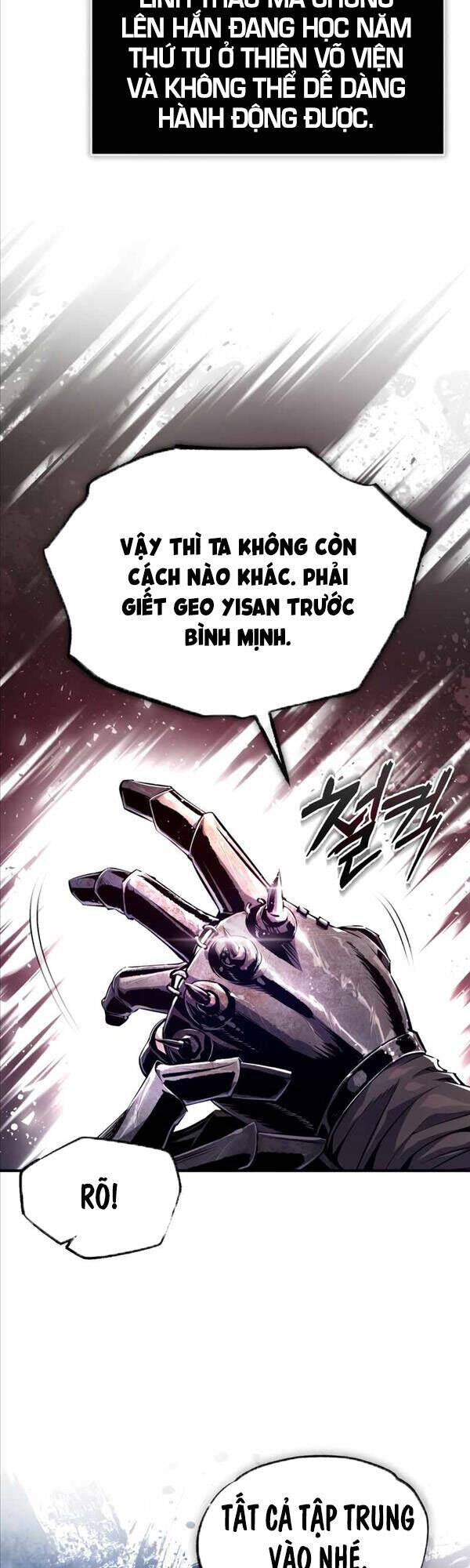 Đệ Nhất Võ Sư, Baek Cao Thủ Chap 58 - Next Chap 59