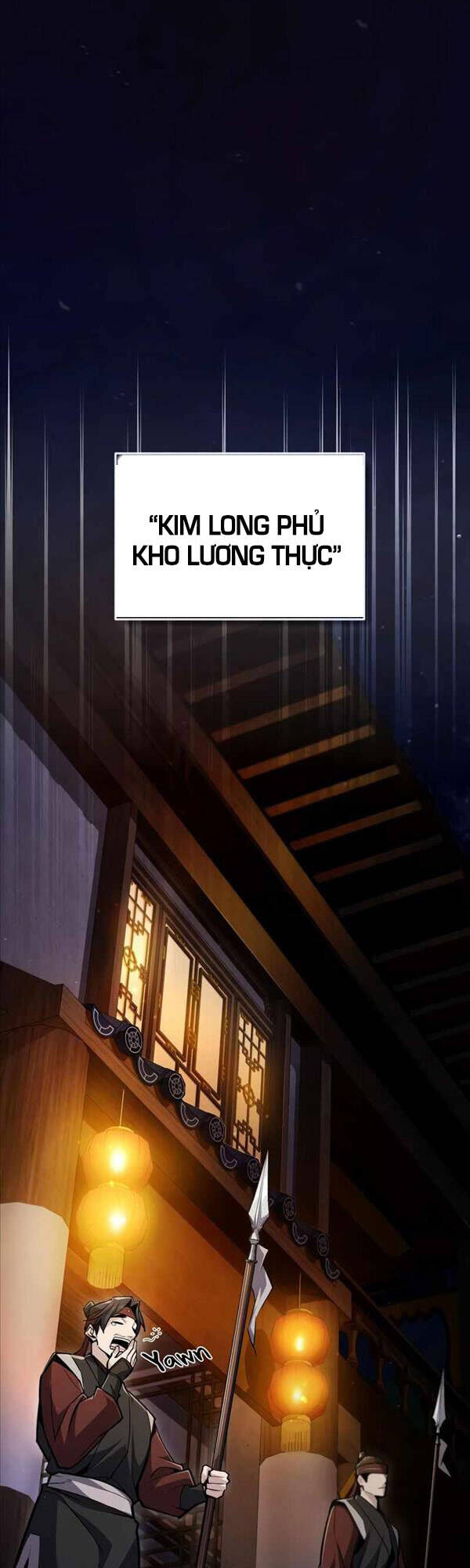 Đệ Nhất Võ Sư, Baek Cao Thủ Chap 58 - Next Chap 59