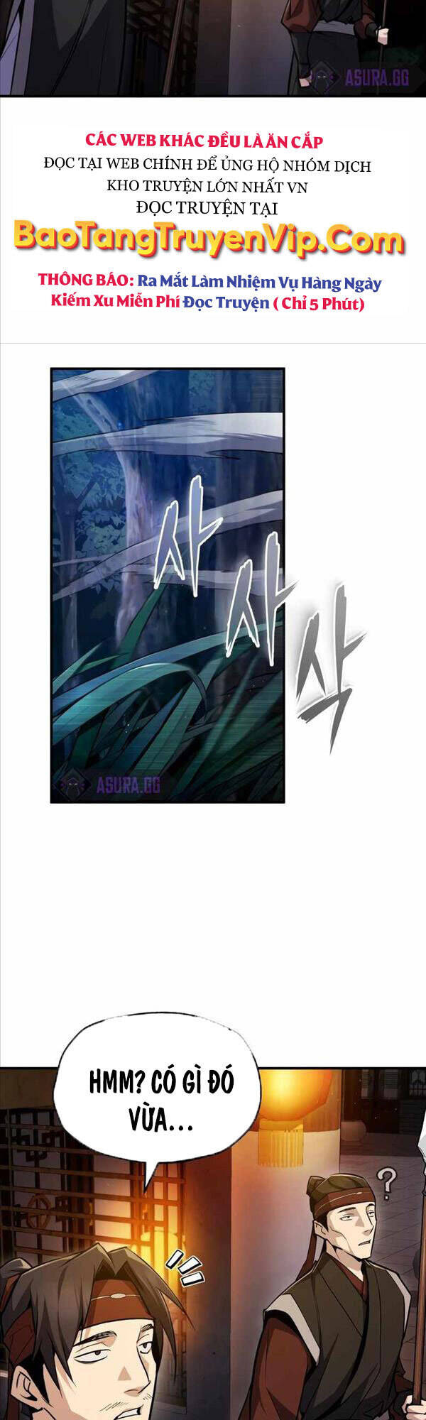 Đệ Nhất Võ Sư, Baek Cao Thủ Chap 58 - Next Chap 59