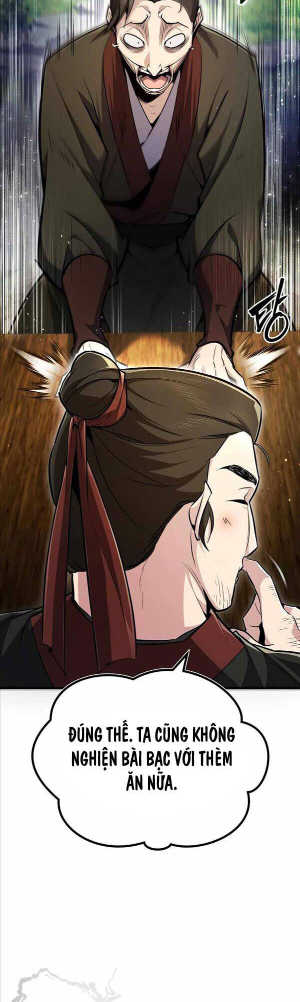 Đệ Nhất Võ Sư, Baek Cao Thủ Chap 58 - Next Chap 59