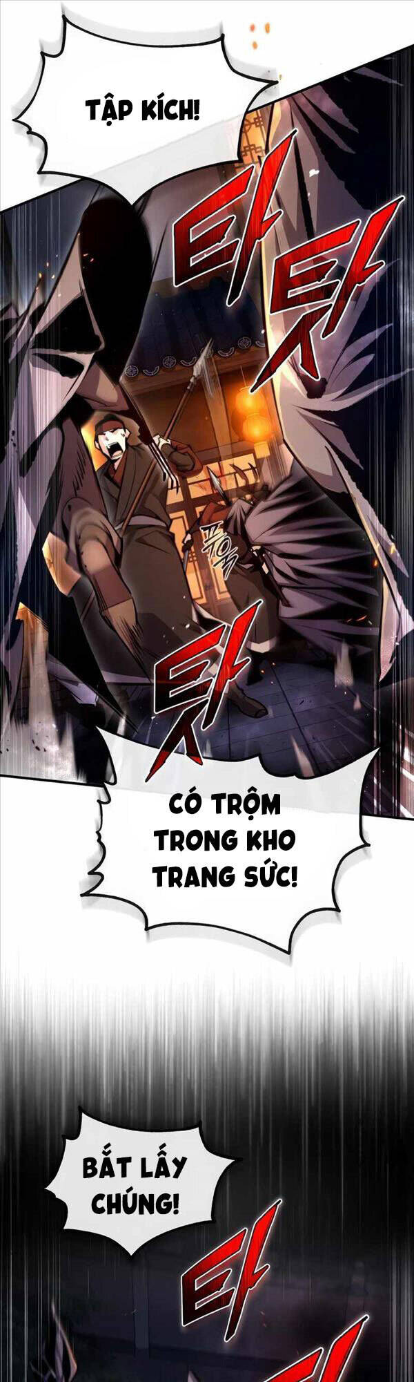 Đệ Nhất Võ Sư, Baek Cao Thủ Chap 58 - Next Chap 59