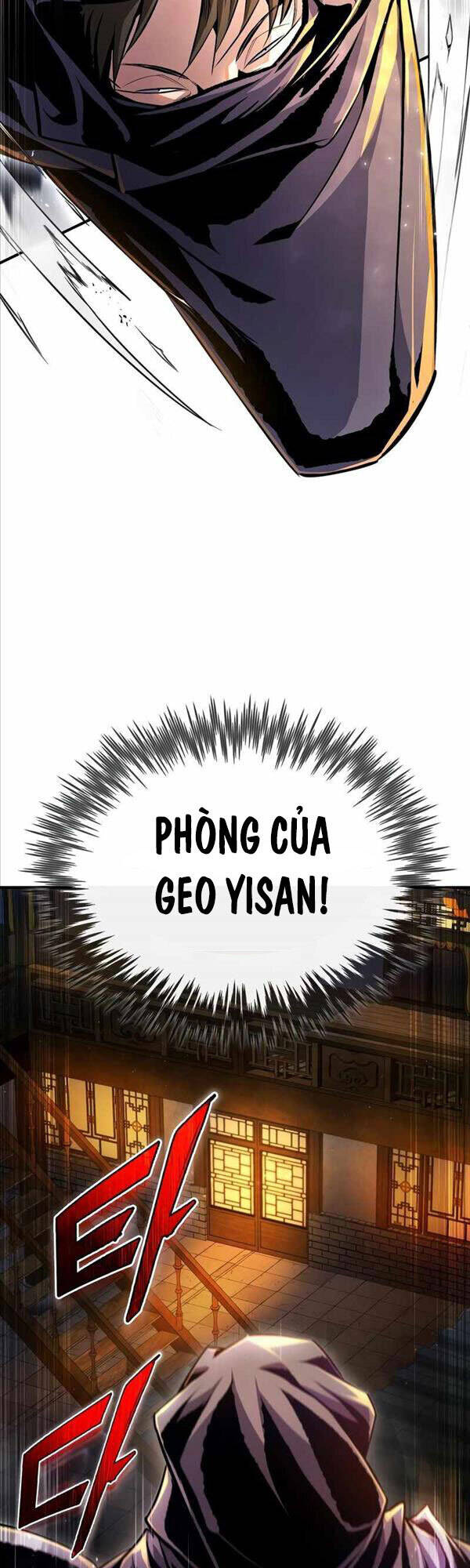 Đệ Nhất Võ Sư, Baek Cao Thủ Chap 58 - Next Chap 59