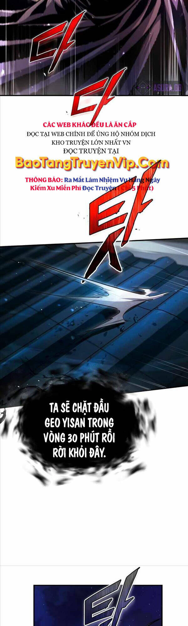 Đệ Nhất Võ Sư, Baek Cao Thủ Chap 58 - Next Chap 59
