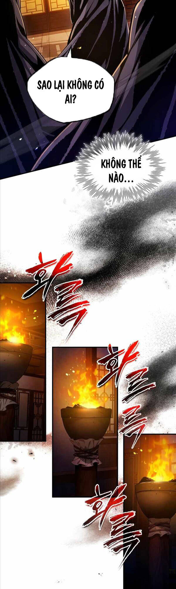 Đệ Nhất Võ Sư, Baek Cao Thủ Chap 58 - Next Chap 59