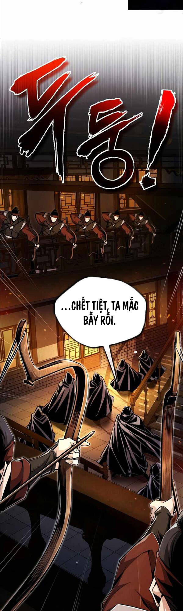 Đệ Nhất Võ Sư, Baek Cao Thủ Chap 58 - Next Chap 59