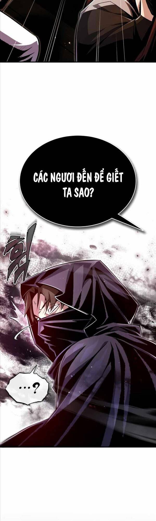 Đệ Nhất Võ Sư, Baek Cao Thủ Chap 58 - Next Chap 59