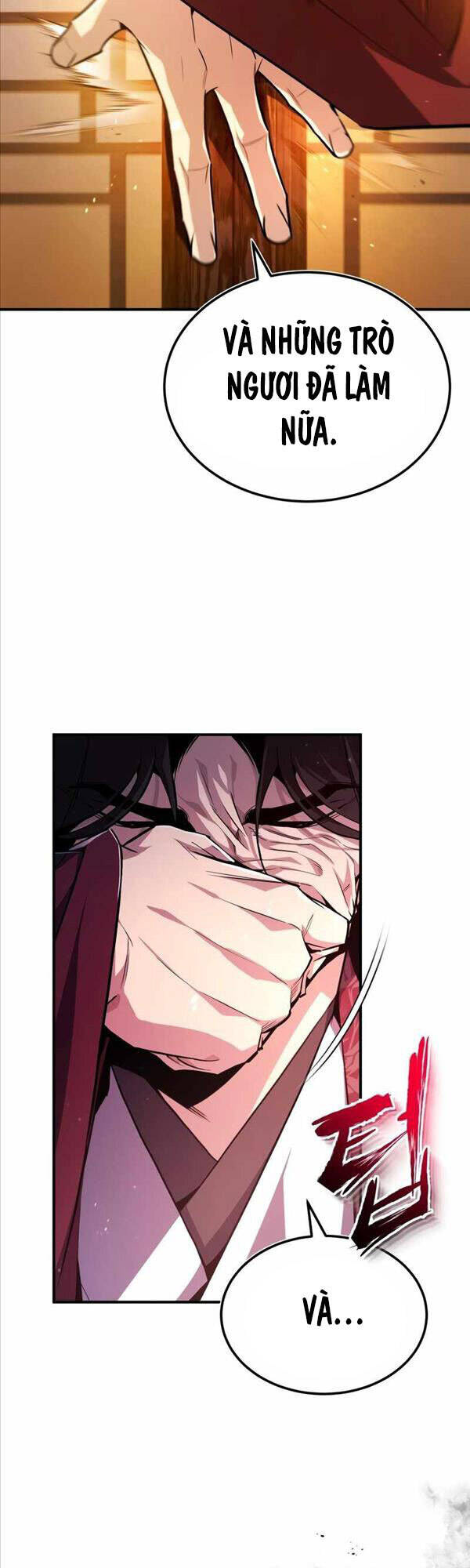 Đệ Nhất Võ Sư, Baek Cao Thủ Chap 58 - Next Chap 59