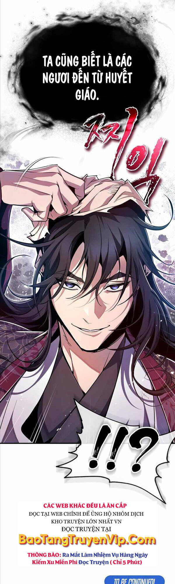 Đệ Nhất Võ Sư, Baek Cao Thủ Chap 58 - Next Chap 59
