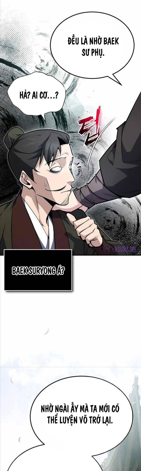 Đệ Nhất Võ Sư, Baek Cao Thủ Chap 58 - Next Chap 59