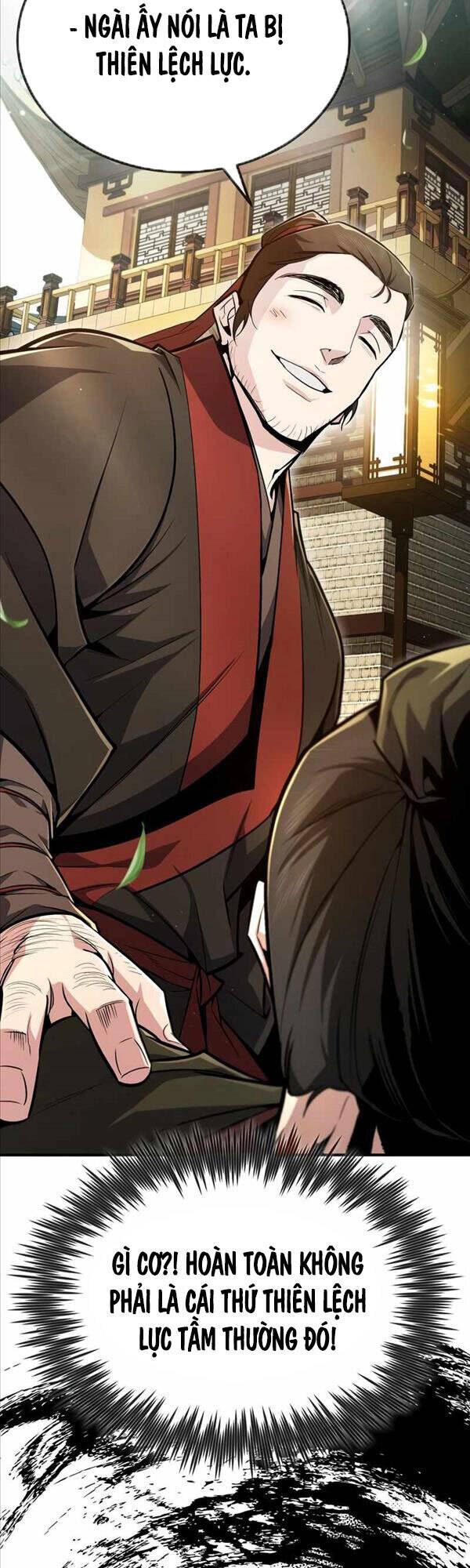 Đệ Nhất Võ Sư, Baek Cao Thủ Chap 58 - Next Chap 59