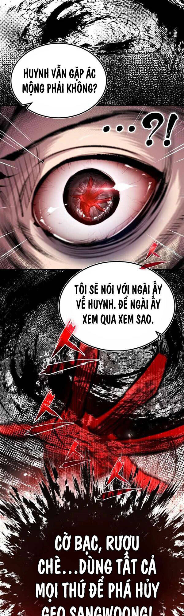 Đệ Nhất Võ Sư, Baek Cao Thủ Chap 58 - Next Chap 59