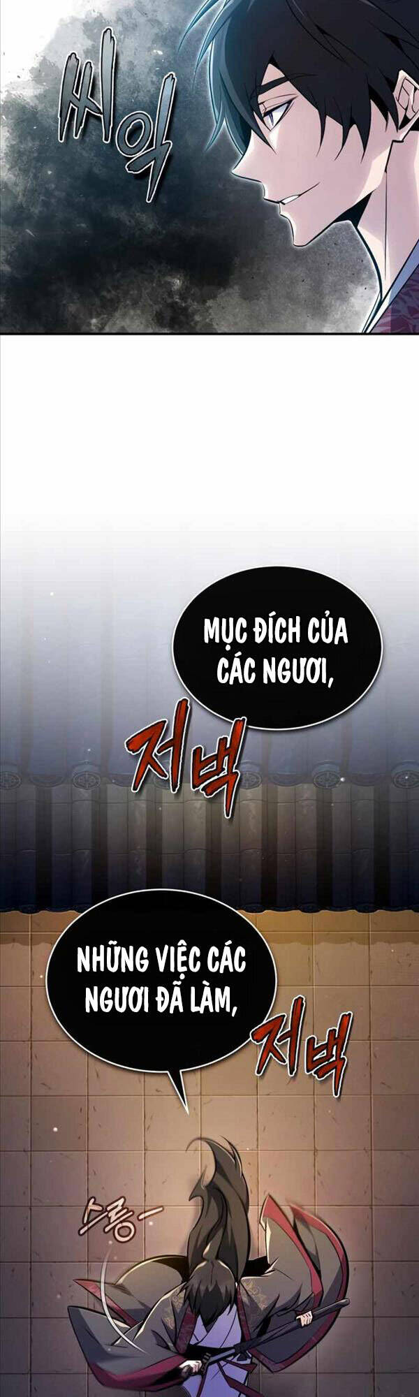 Đệ Nhất Võ Sư, Baek Cao Thủ Chap 59 - Next Chap 60