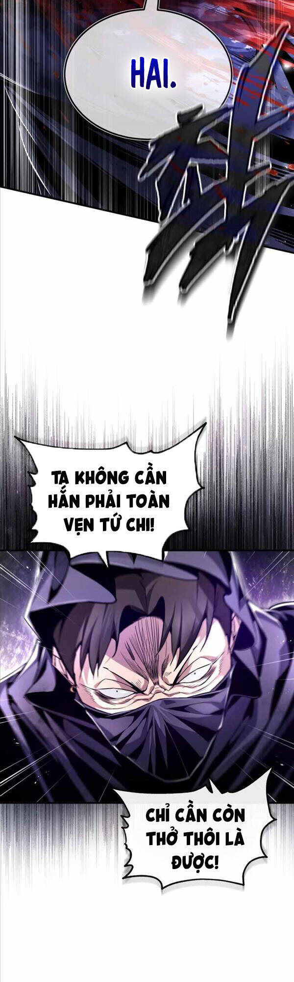 Đệ Nhất Võ Sư, Baek Cao Thủ Chap 59 - Next Chap 60