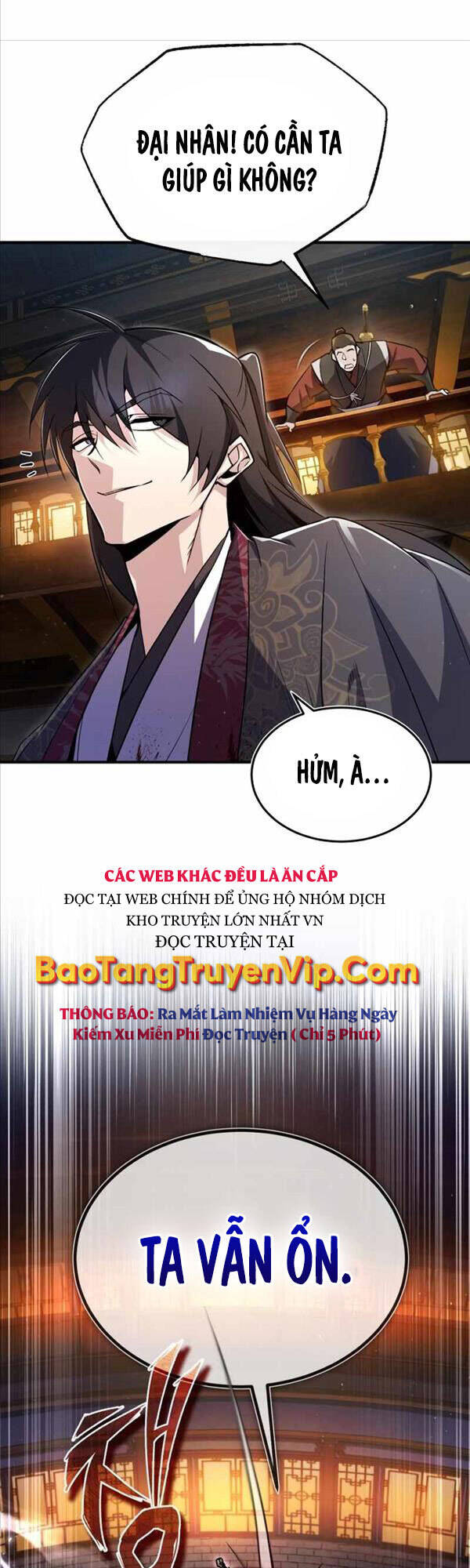 Đệ Nhất Võ Sư, Baek Cao Thủ Chap 59 - Next Chap 60