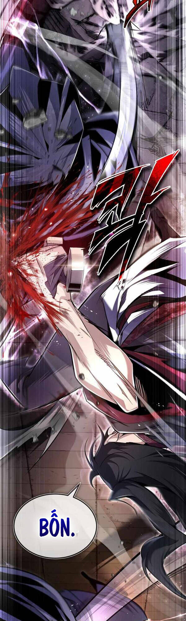 Đệ Nhất Võ Sư, Baek Cao Thủ Chap 59 - Next Chap 60