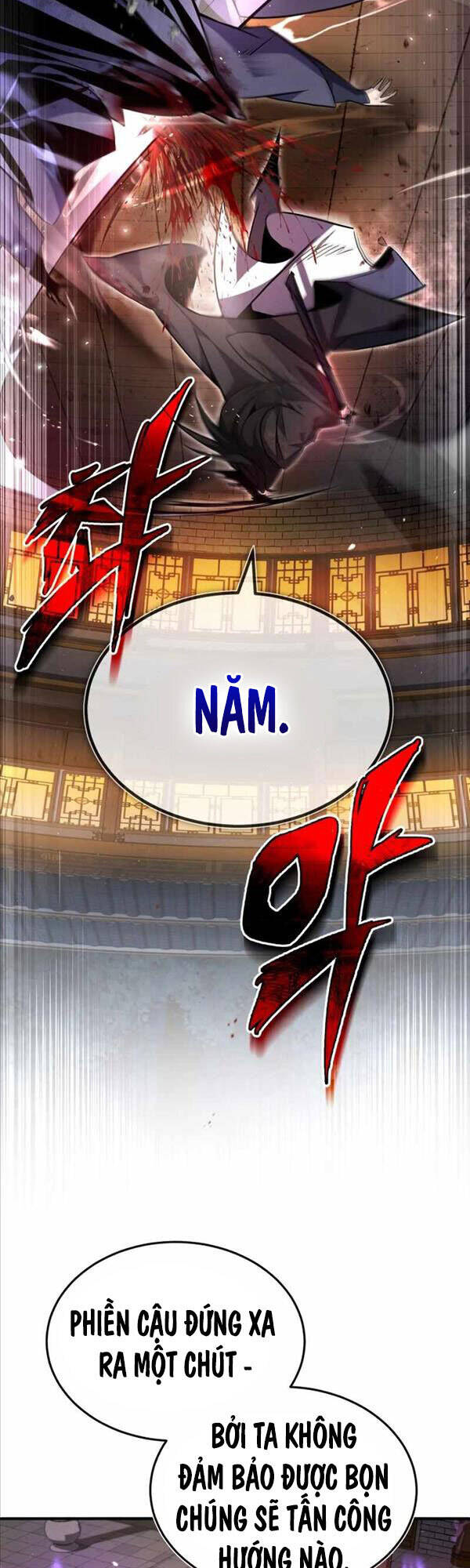 Đệ Nhất Võ Sư, Baek Cao Thủ Chap 59 - Next Chap 60
