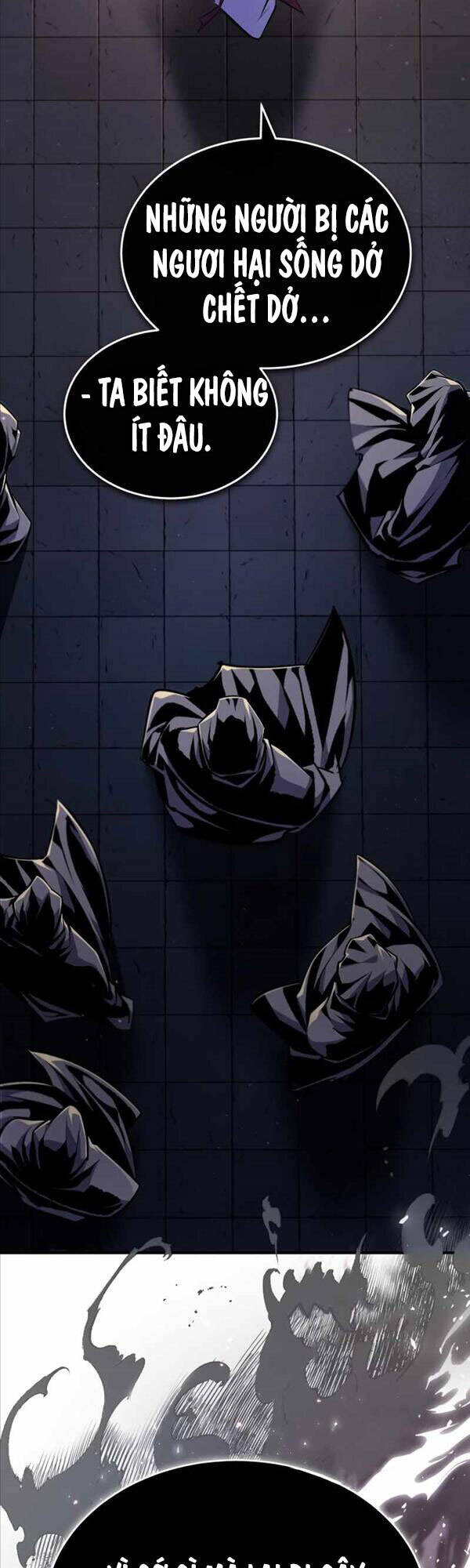 Đệ Nhất Võ Sư, Baek Cao Thủ Chap 59 - Next Chap 60