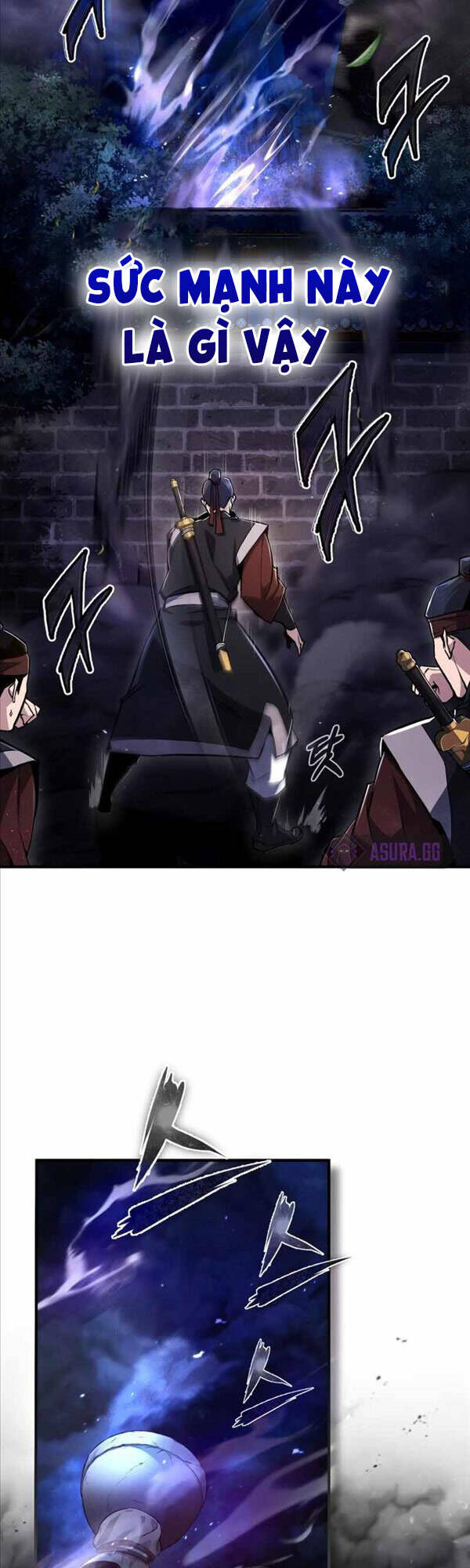 Đệ Nhất Võ Sư, Baek Cao Thủ Chap 59 - Next Chap 60