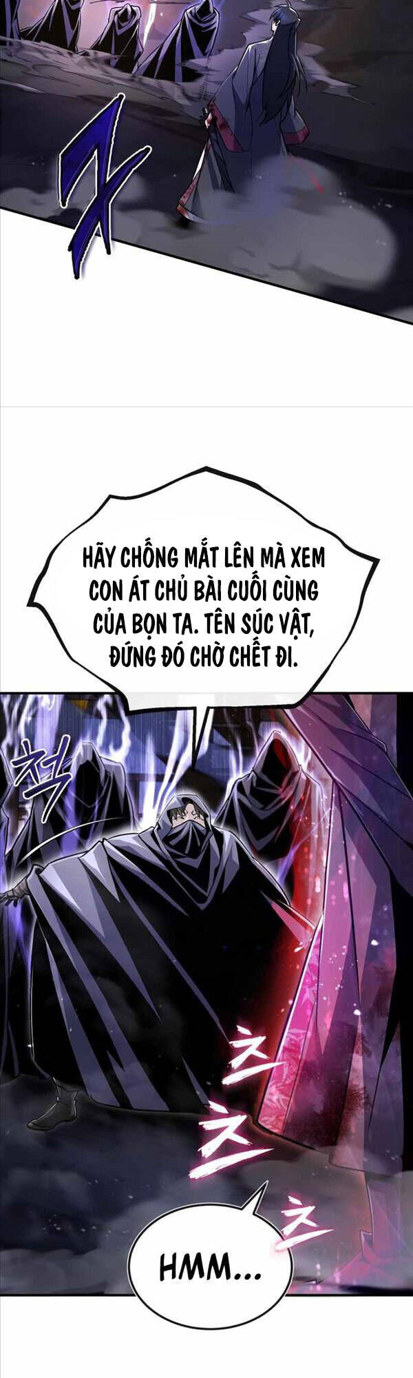 Đệ Nhất Võ Sư, Baek Cao Thủ Chap 59 - Next Chap 60