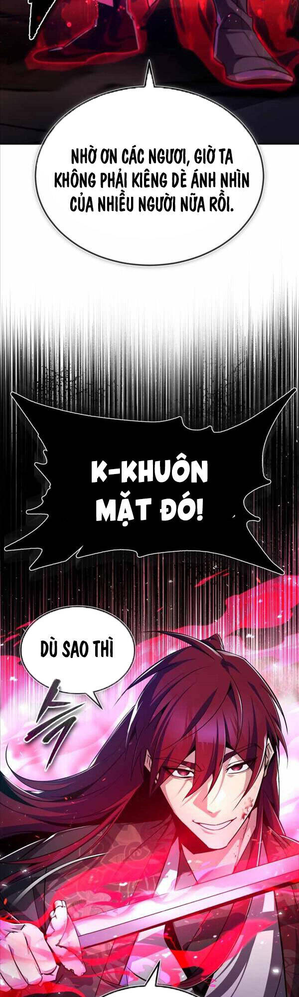 Đệ Nhất Võ Sư, Baek Cao Thủ Chap 59 - Next Chap 60