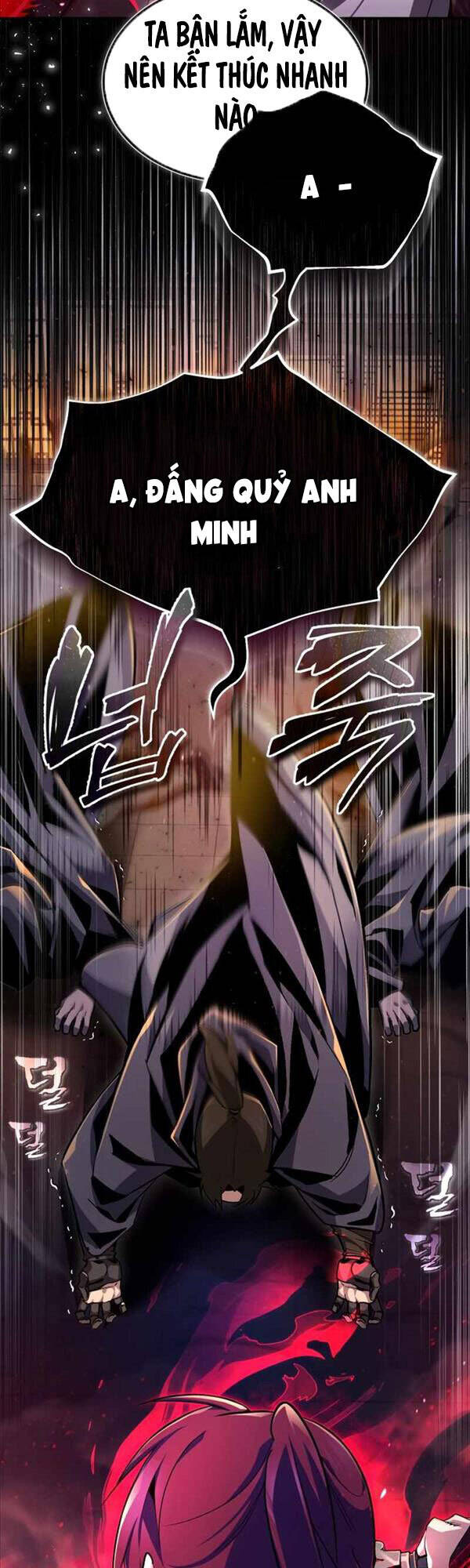 Đệ Nhất Võ Sư, Baek Cao Thủ Chap 59 - Next Chap 60