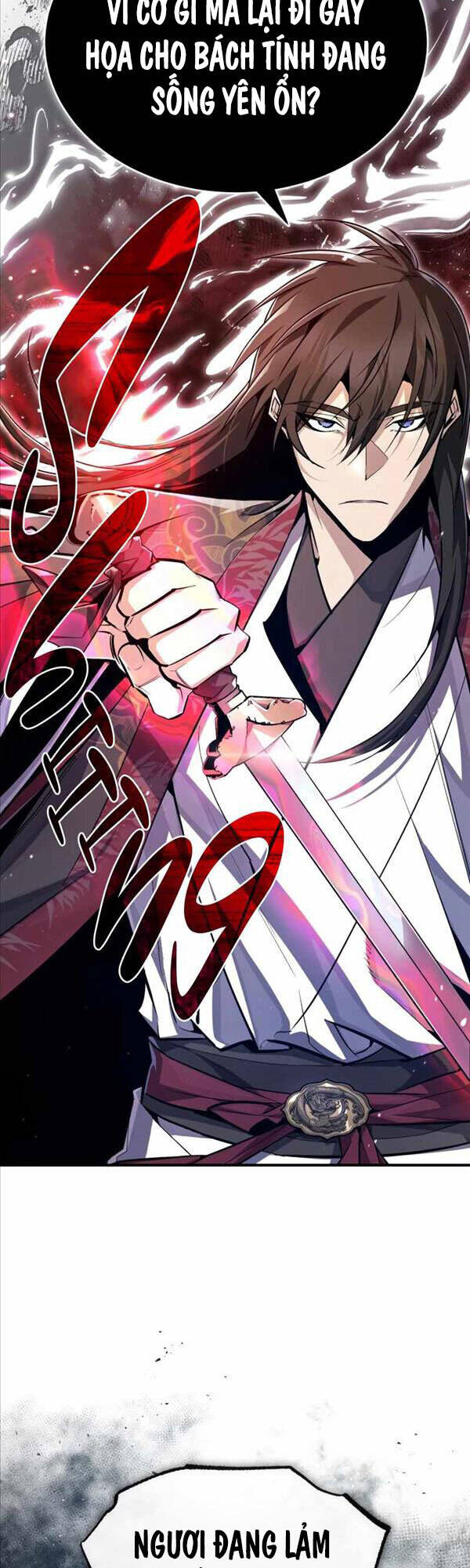 Đệ Nhất Võ Sư, Baek Cao Thủ Chap 59 - Next Chap 60