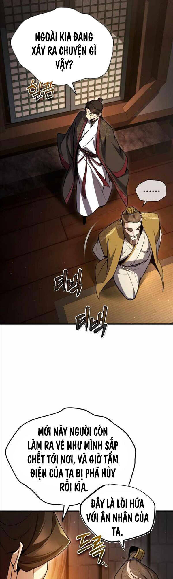 Đệ Nhất Võ Sư, Baek Cao Thủ Chap 59 - Next Chap 60