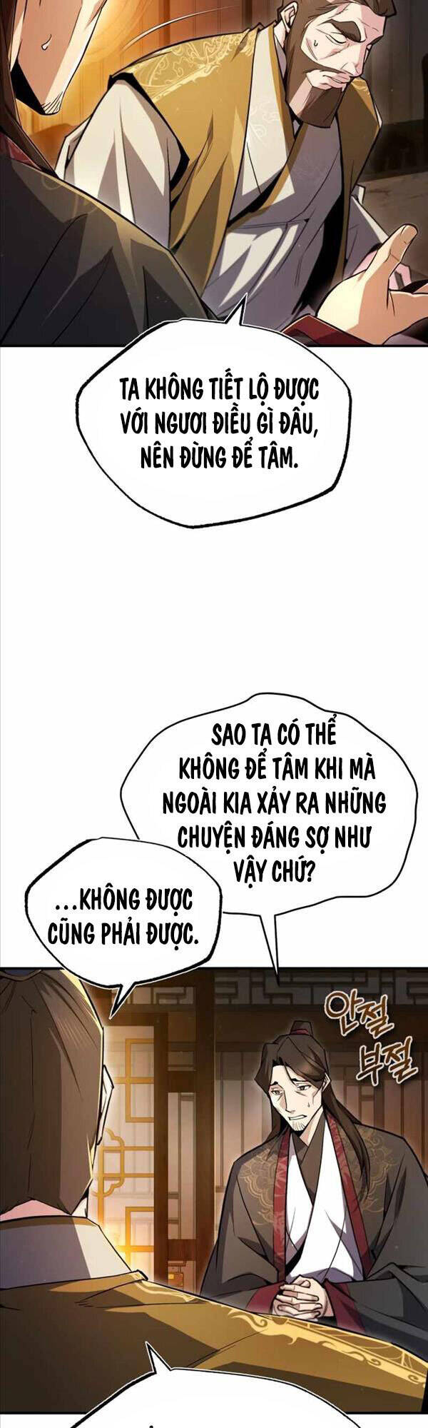 Đệ Nhất Võ Sư, Baek Cao Thủ Chap 59 - Next Chap 60